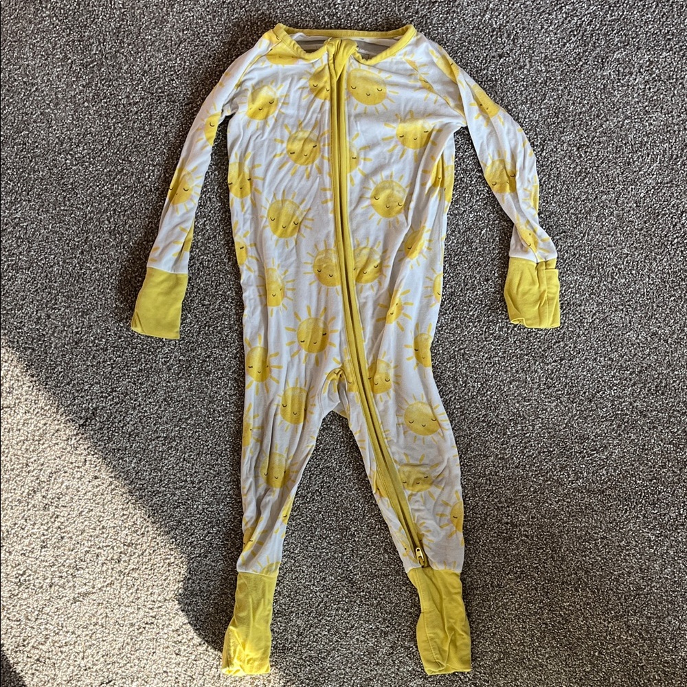 Little Sleepies Sun Pajamas